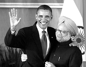 «Цели Индии и США не совпадают»