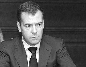 Президент Медведев не сомневается в успешном раскрытии дела Кашина