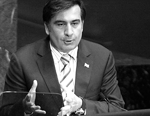 Саакашвили: Патаркацишвили и ФСБ планировали захват власти в Грузии