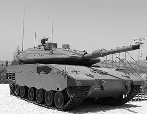 СМИ: Израиль продаст Грузии ультрасовременные танки