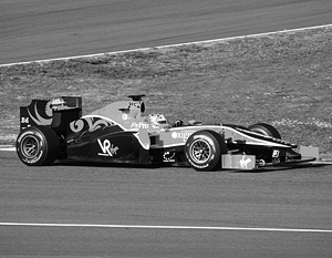 Marussia выводит «Формулу-1»