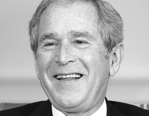 Издание: Мемуары Буша-младшего являются плагиатом