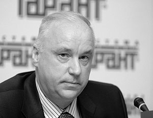Александр Бастрыкин не хочет, чтобы прокуроры вечно дышали ему в спину