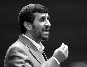 Ахмадинежад считает, что НАТО не хватит одной ПРО против Ирана 