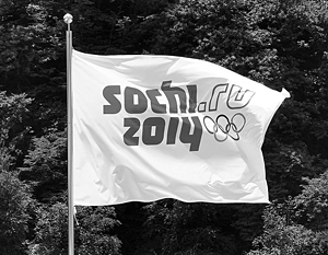 Грузия сделает все, чтобы над Сочи не поднялся олимпийский флаг