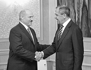 Минск назвал запрет на встречу Лаврова с Лукашенко «признаком слабости» Кремля