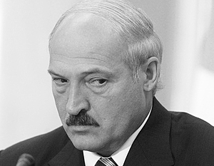 Российским министрам «запретили» подходить близко к Лукашенко