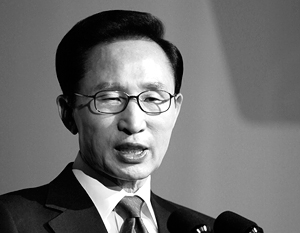 Глава Южной Кореи приказал ударить по КНДР в случае новых провокаций