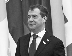 Дмитрий Медведев считает, что у ОБСЕ огромный потенциал