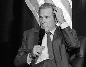 Буш-младший: WikiLeaks нанес серьезный удар по доверию к США