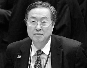 Глава Народного банка Китая Чжоу Сяочуань занял четвертое место в списке ведущих мировых мыслителей