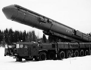 Ракетный комплекс «Ярс» сменит на боевом дежурстве «Тополь-М»