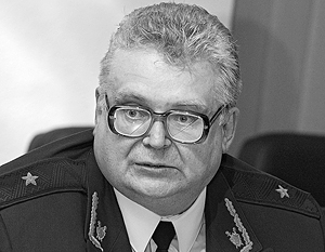 Руководитель столичной прокуратуры попал в ДТП в Москве