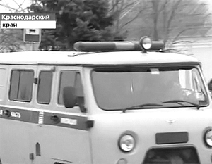 Следователи ищут подозреваемого в покушении на массовое убийство в Славянске