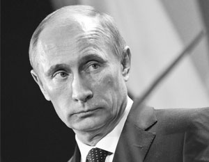 Путин назвал недобросовестной кампанию против членов ФИФА