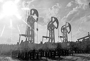 Основой экономического роста России остается цена на нефть