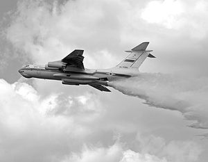 МЧС: Россия направит авиацию на тушение пожаров в Израиле