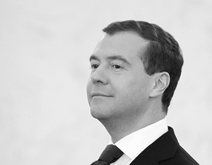 Медведев: Россия проведет ЧМ-2018 на самом высоком уровне