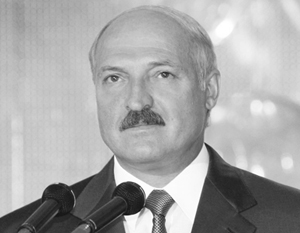 Александр Лукашенко с удовлетворением отметил, что в Белоруссии нет сексуальных меньшинств