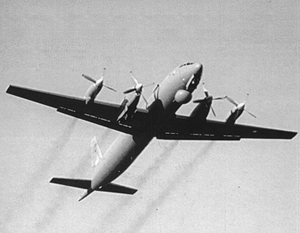Появление Ил-38 переполошило военных США и Японии 