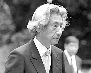 Премьер-министр Японии Дзюнъитиро Коидзуми 