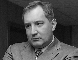 Дмитрий Рогозин поставил перед НАТО вопрос ребром 