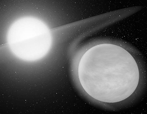 Астрономы открыли «алмазную планету»