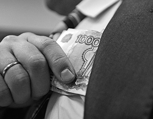 Ущерб от коррупции в СК РФ оценили в 8 млрд рублей