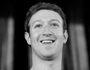 Основатель Facebook отдаст половину состояния на благотворительность
