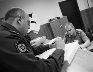 В организации похищения подозреваются сотрудники ОВД «Никулино-Тропарево»