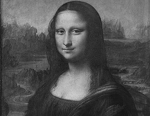 На портрете Моны Лизы нашли тайный шифр