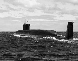 Подводный крейсер «Александр Невский» оценили в 23 млрд рублей