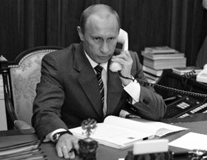 Путин позвонил ивановскому кардиологу Хренову