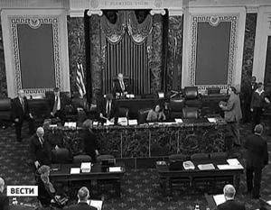 Сенат США закончил бурные дебаты по СНВ  