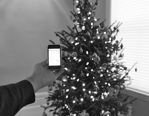 Многие под елкой в новогодние праздники увидят смартфон или другой цифровой гаджет