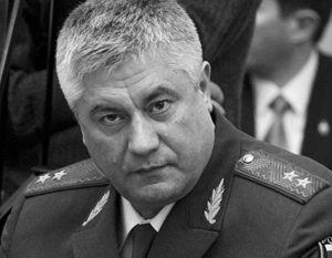 Владимир Колокольцев обозначил задачи милиции на 2011 год