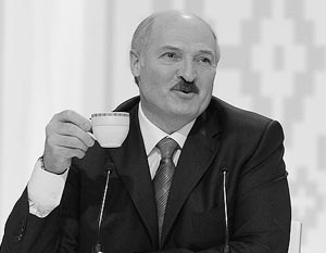 Пресс-конференция Александра Лукашенко по итогам выборов президента