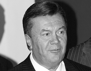 Президент Украины Виктор Янукович предлагает скинуться на украинскую ГТС и забыть о «Южном потоке»

