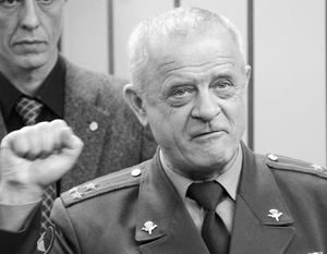 Квачков заявляет, что его арест – «дело рук Чубайса»