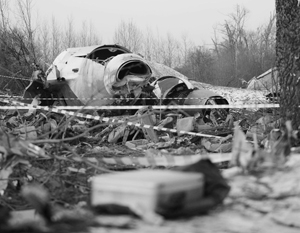 Польша раскритиковала итоги расследования причин авиакатастрофы под Смоленском