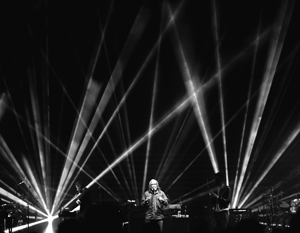 Лучшим концертом года стало выступление Massive Attack в Москве