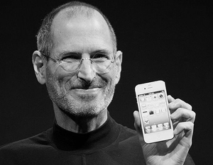 Глава компании Apple Стив Джобс стал «Человеком 2010 года» по версии Financial Times