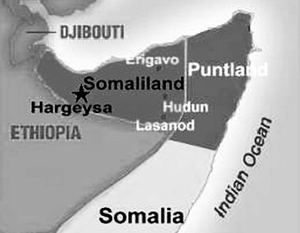 Сомали – одно из самых нестабильных мест на планете