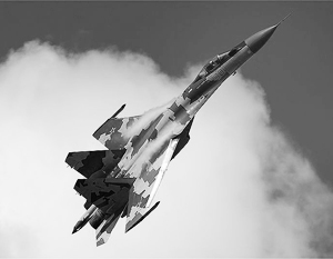 Минобороны: С 2011 года начнется формирование полков из Су-35