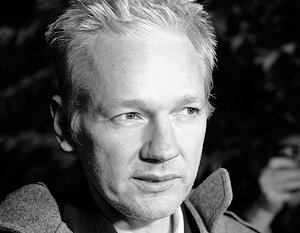 Ассанж: WikiLeaks в неделю теряет 482 тыс. евро