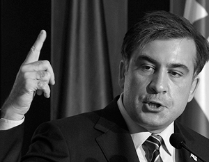 Саакашвили сравнили с Хрущевым