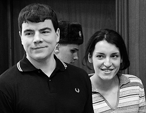 Судьбу Никиты Тихонова и его жены Евгении Хасис решат присяжные заседатели