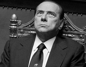 Прикоснуться к Берлускони