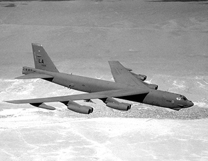 СНВ-3 ограничит число стратегических бомбардировщиков B-52G США