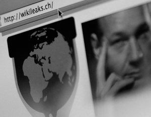 СМИ: К революции в Тунисе могли привести публикации WikiLeaks